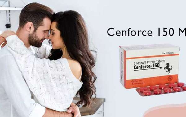 Amplify Your Bedroom Performance with Cenforce 150 at sildenafilcitrates