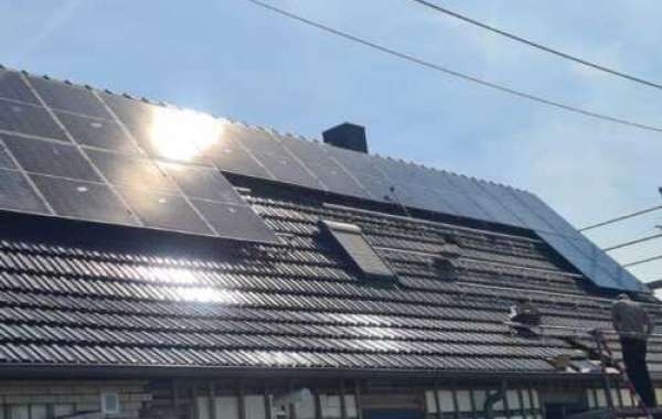 Grüne Energie – Ihre neue Solaranlage in Halle-Saale