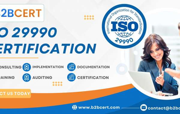 "Empowering Minds: ISO 29990 Certified Education"