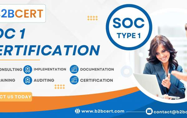 SOC 1 Certification