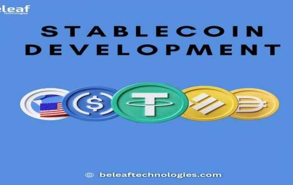 How to start a stable coin development by choosing the right blockchain platforms?