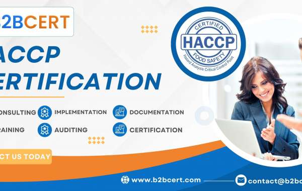 Elevating Food Safety Standards in HACCP certification
