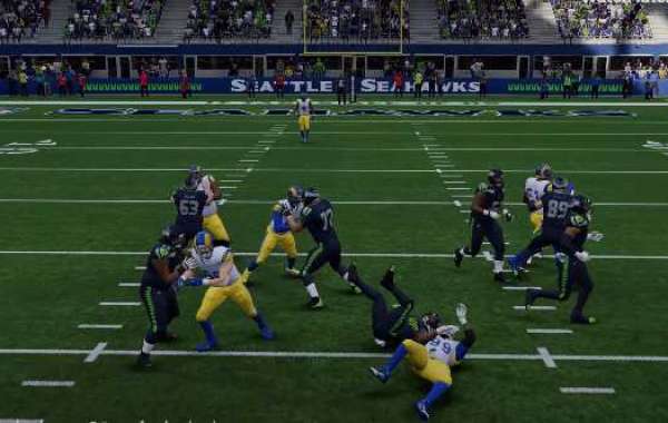 It is expected sync around the Madden NFL 24's television contracts