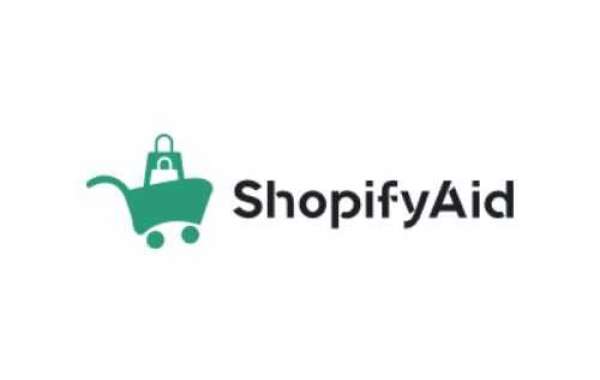 Shopify Experts India - ShopifyAid