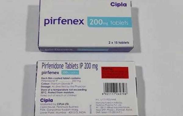 Buy Pirfenex-200-mg in UK