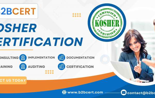 Kosher Certification for Manufacturers: A Guide