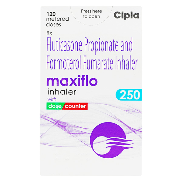 Buy Maxiflo-250mcg-inhaler in USA
