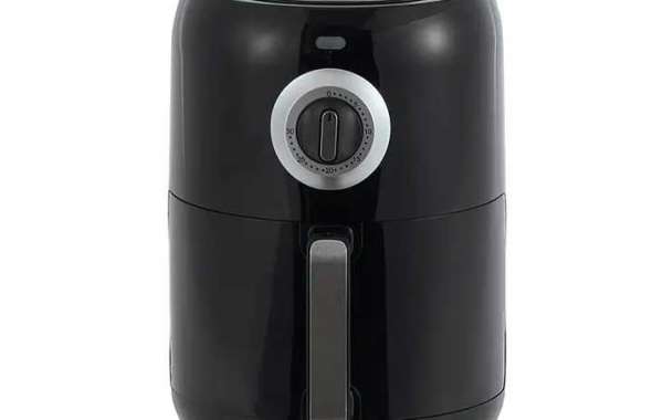 Navigating Culinary Delights with the 4L Air Fryer