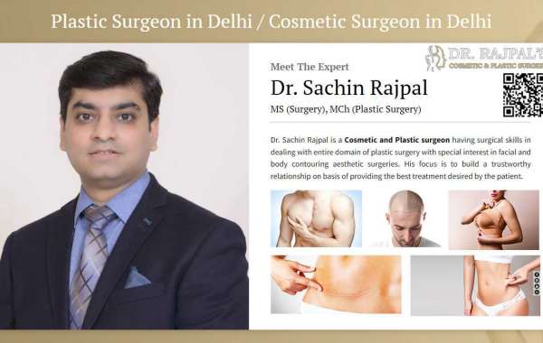 Male Gynecomastia Surgery In Delhi