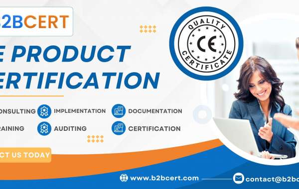 CE Marking Essentials: A Guide for Product Certification