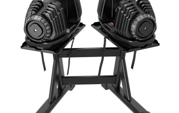 The Convenience and Versatility of Adjustable Dumbbells