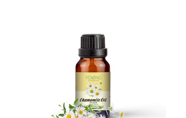 Chamomile essential oil use and benefits