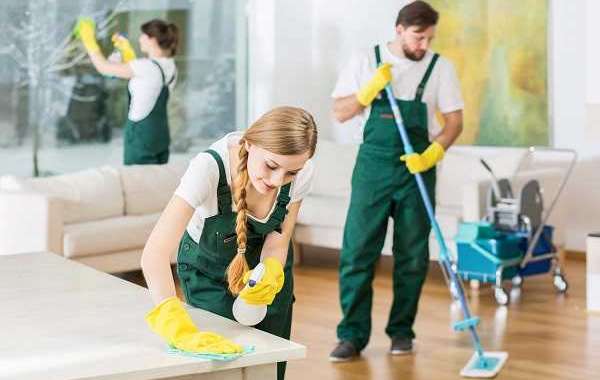 House Maid Services Dubai