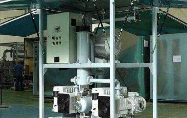Advancements in Vacuum Pump Technology for Transformers