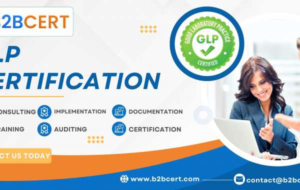 Achieving Excellence in Laboratory Standards: The GLP Certification Journey