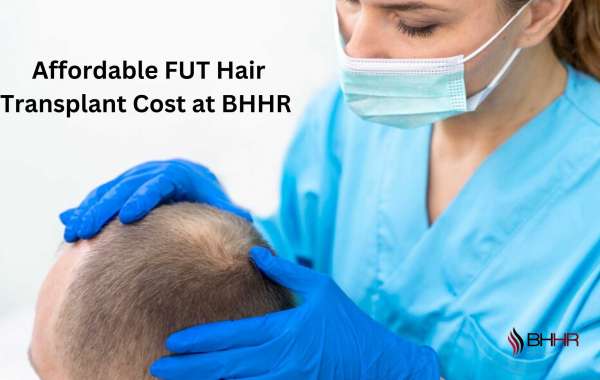 Affordable FUT Hair Transplant Cost at BHHR