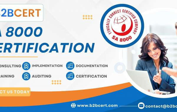 SA 8000 Certification: A Catalyst for Corporate Social Responsibility