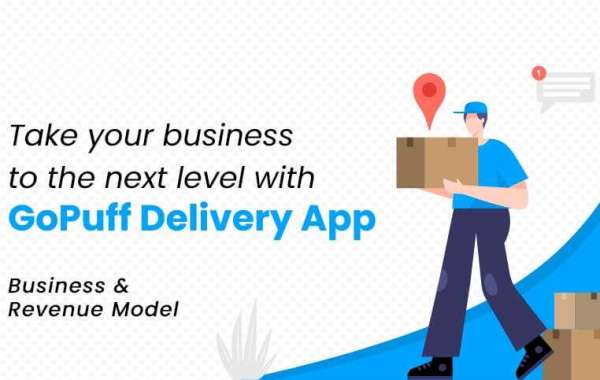 Gopuff Business Model Explained - How Does the Delivery Giant Make Money?