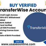 Buy Verified TransferWise Account Profile Picture