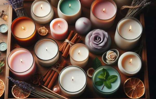 Wick Trim, Snuff Charm: Candle Care Essentials