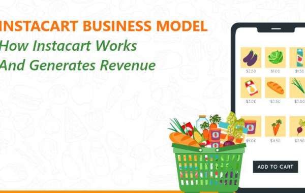 Instacart Business Model: How Instacart Works and Generates Revenue