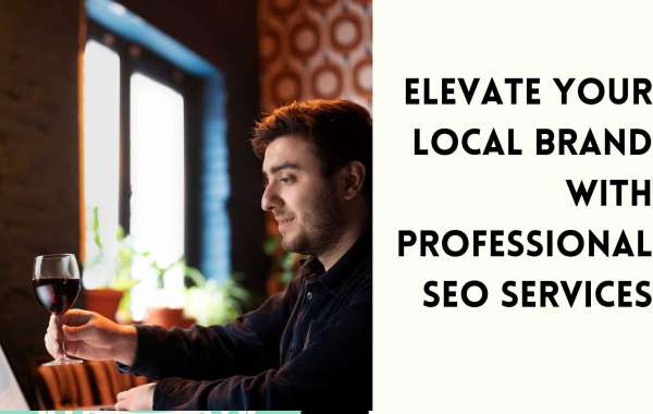 Elevate Your Local Brand with Professional SEO Services