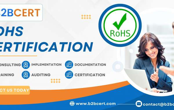 RoHS Certification for Environmental Compliance