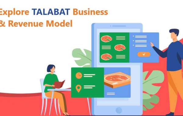 Talabat Business Model: Guide on How to Build an App Like Talabat?