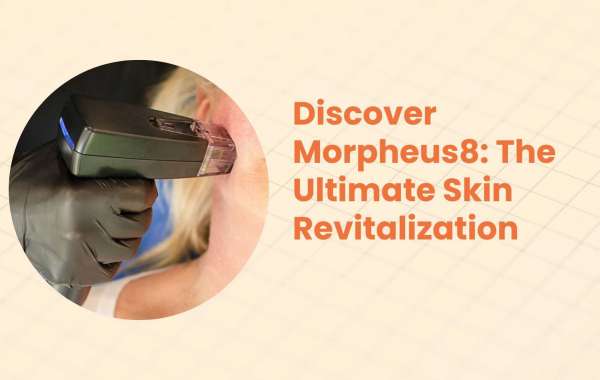 Discover Morpheus8: The Ultimate Skin Revitalization
