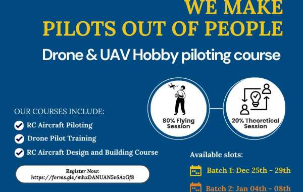 Master the Skies: Drone Summer Camp for Young Aviators in Bangalore