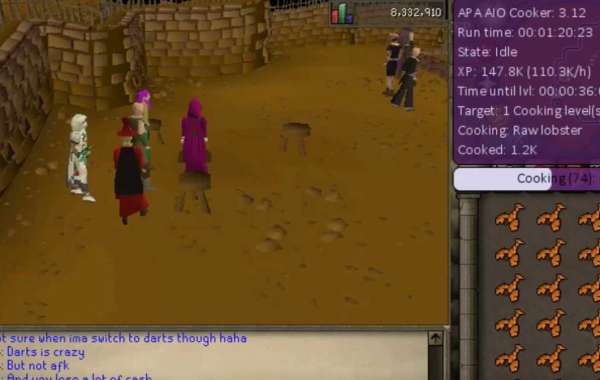 What to Apprehend in the New RuneScape Woodcutting Update