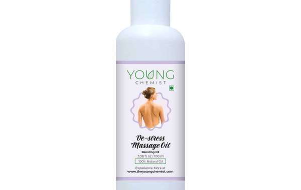 Enhance Your Massage Experience: Using De-stress Massage Oil for Self-Care