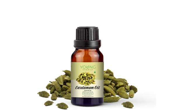 cardamom essential oil for hair and skin
