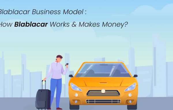BlaBlaCar Business Model: How BlaBlaCar Works & Makes Money?