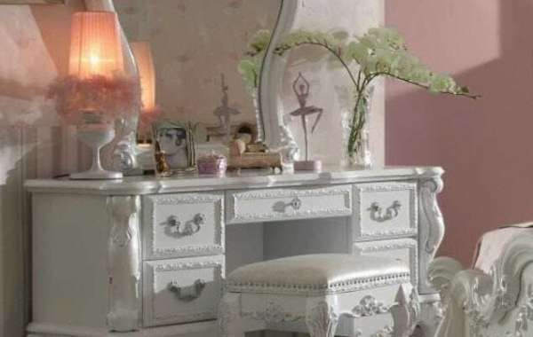 Dresden Vanity Furniture