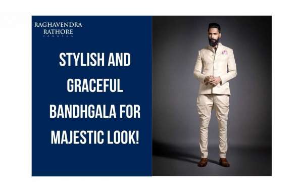 Buy Bandhgala Suit from rathore.com