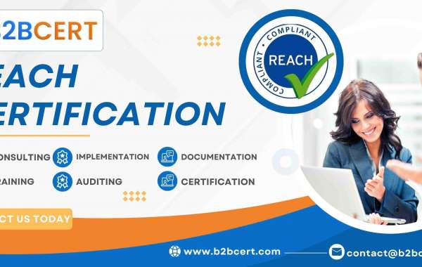 REACH for Success: Certification in the Chemical Industry