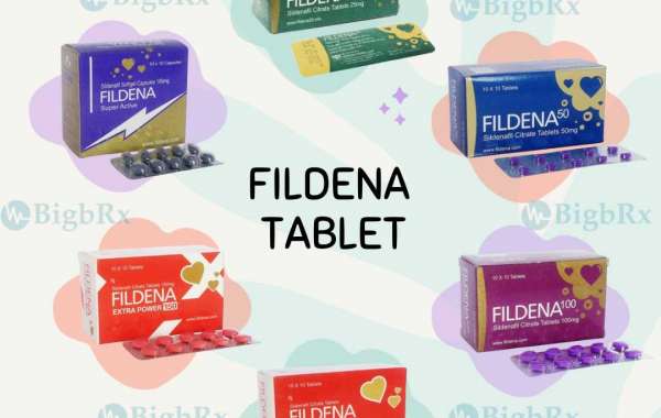 Fildena - sildenafil