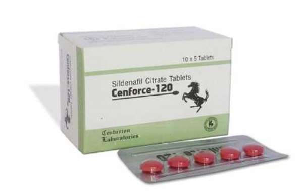 Buy Cenforce 120 best ED pills