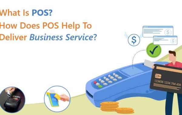 What is POS? How Does POS Help to Deliver Business Service?