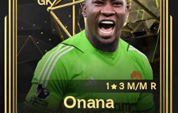 Mastering FC 24: The Ultimate Guide to Acquiring André Onana's Player Card