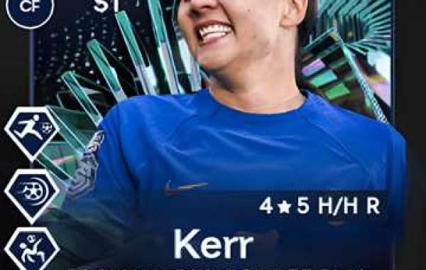 Unlock the Power: Acquiring Sam Kerr's TOTS Moments Card in FC 24