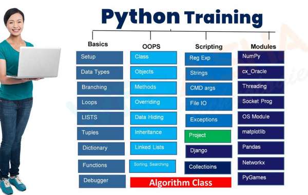 Get Ahead with a Python Certification in Gurgaon