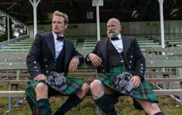 Fascinating Facts About Men in Kilts 2024