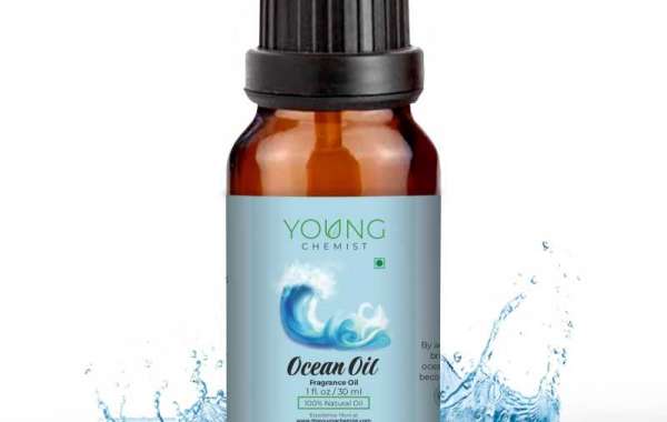 Aqua Fragrance Oil