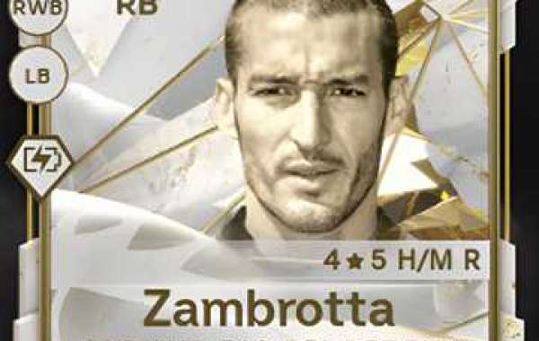 Mastering the Game: Acquiring Gianluca Zambrotta's ICON Card in FC 24