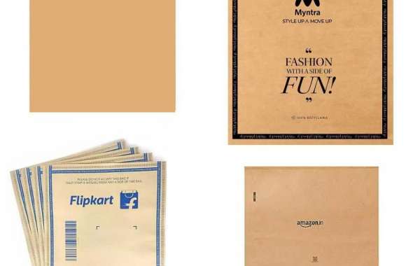 The Evolution of Packaging: A History of Paper Courier Bags