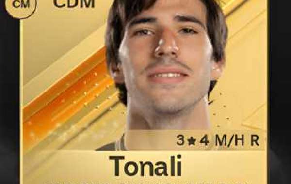 Mastering FC 24: Acquiring Sandro Tonali's Rare Player Card