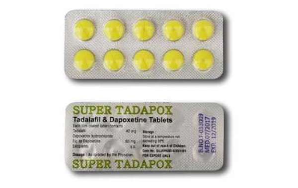 super tadapox - Help to get the desired intimacy
